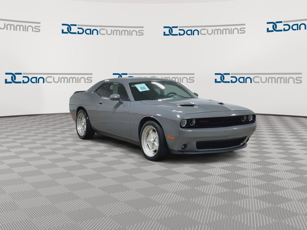 2019 Dodge Challenger SXT