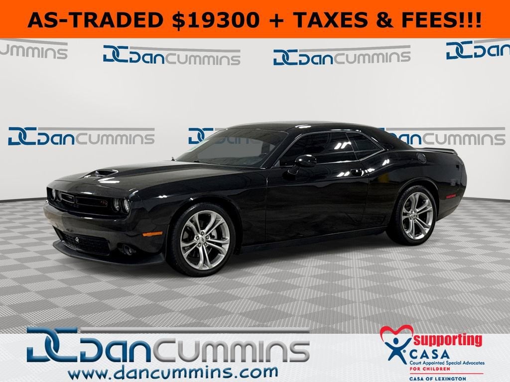 2021 Dodge Challenger R/T
