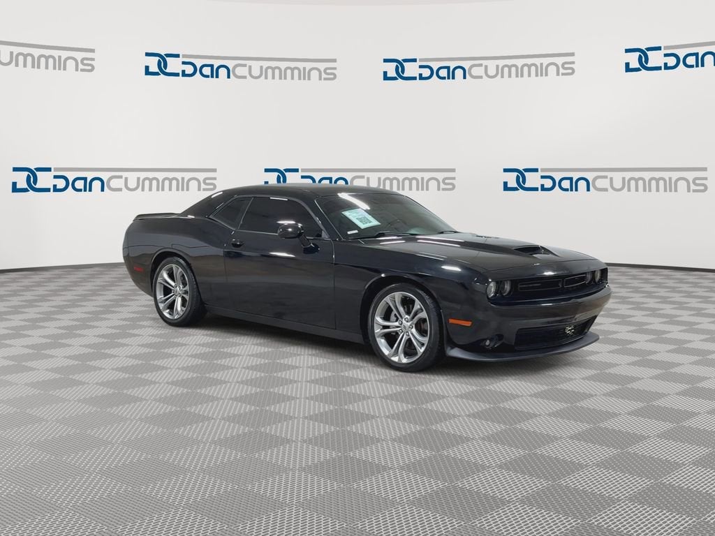 2021 Dodge Challenger R/T