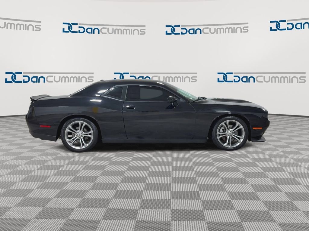 2021 Dodge Challenger R/T