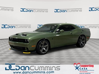 2023 Dodge Challenger SRT Hellcat Redeye Jailbreak