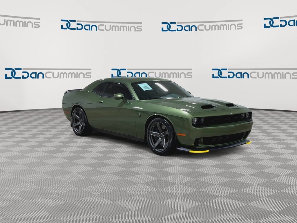 2023 Dodge Challenger SRT Hellcat Redeye Jailbreak