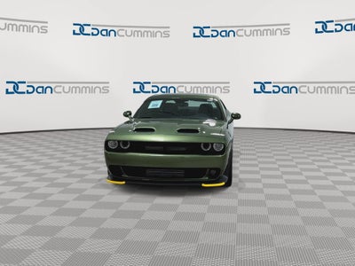 2023 Dodge Challenger SRT Hellcat Redeye Jailbreak