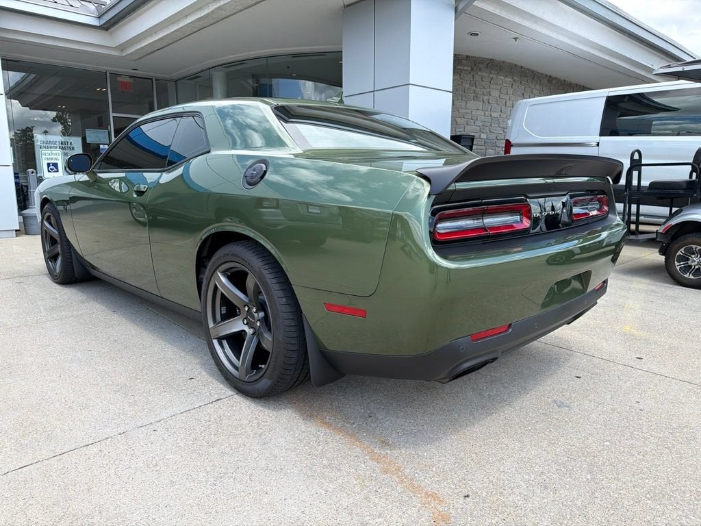 2023 Dodge Challenger SRT Hellcat Redeye Jailbreak