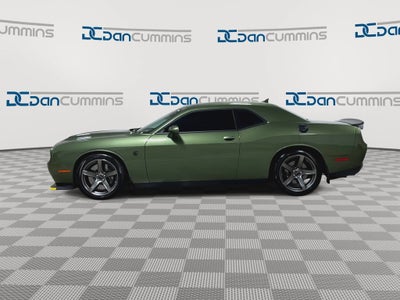 2023 Dodge Challenger SRT Hellcat Redeye Jailbreak
