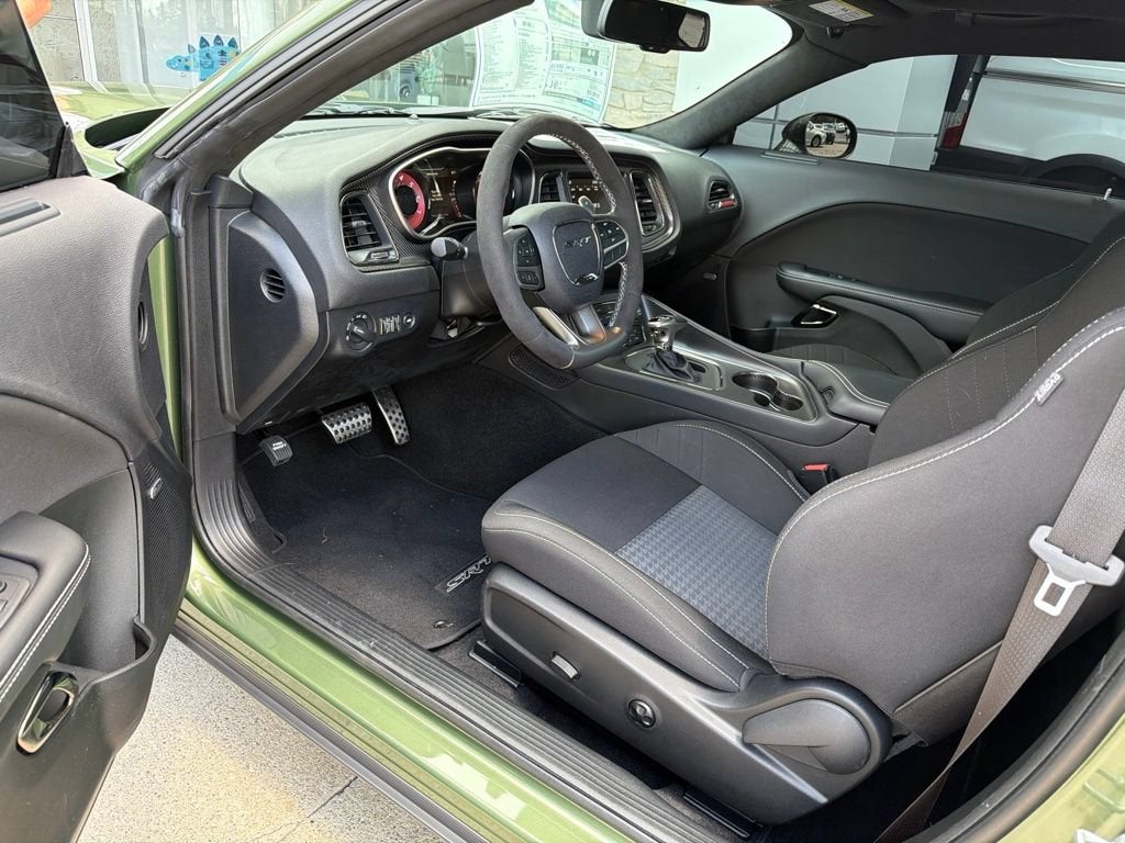 2023 Dodge Challenger SRT Hellcat Redeye Jailbreak