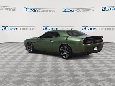 2023 Dodge Challenger SRT Hellcat Redeye Jailbreak