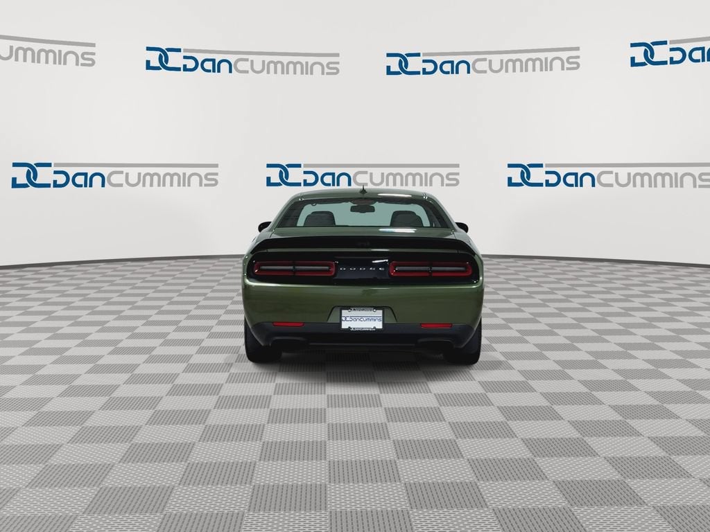 2023 Dodge Challenger SRT Hellcat Redeye Jailbreak