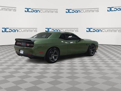 2023 Dodge Challenger SRT Hellcat Redeye Jailbreak