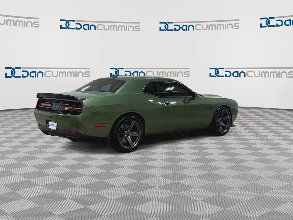 2023 Dodge Challenger SRT Hellcat Redeye Jailbreak