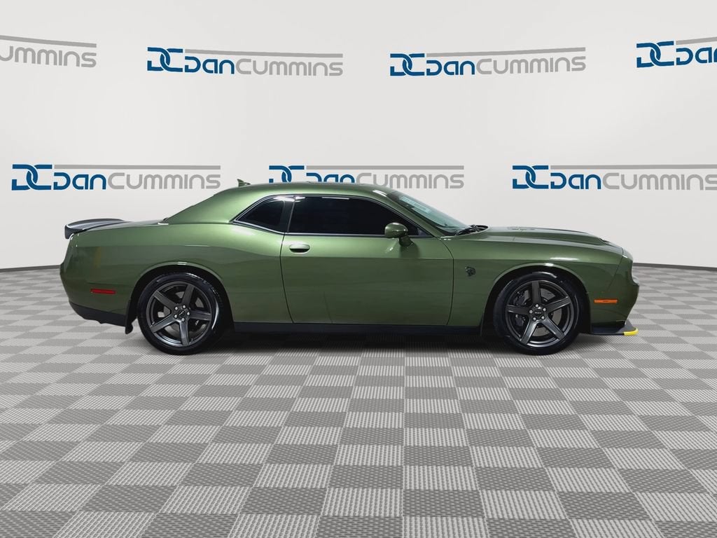 2023 Dodge Challenger SRT Hellcat Redeye Jailbreak