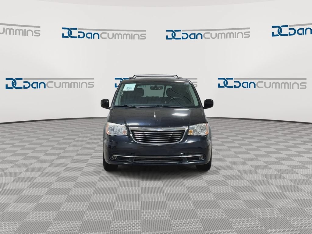 2014 Chrysler Town & Country Touring