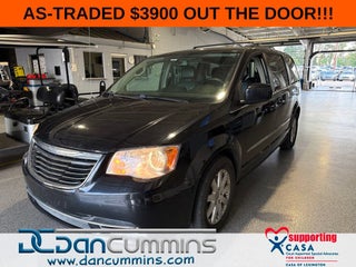 2014 Chrysler Town &amp; Country Touring