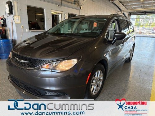 2021 Chrysler Voyager LXI