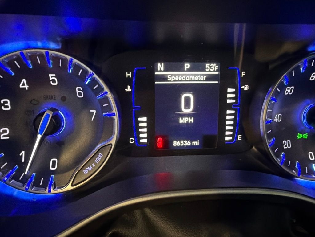 2021 Chrysler Voyager LXI