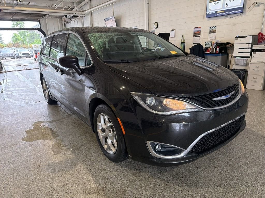 2018 Chrysler Pacifica Touring Plus