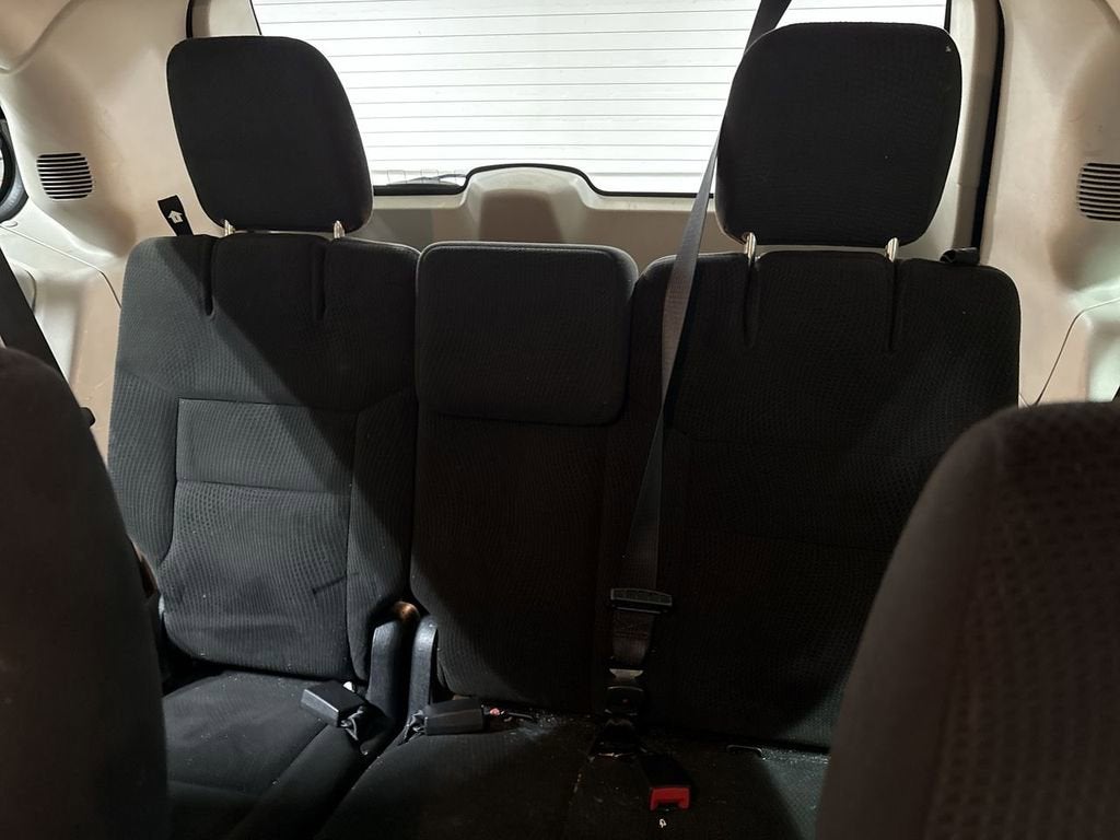 2015 Dodge Grand Caravan American Value Pkg