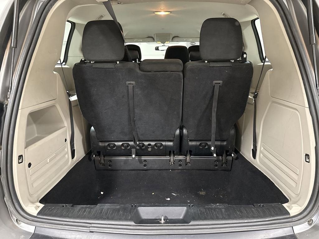 2015 Dodge Grand Caravan American Value Pkg