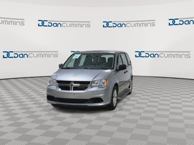 2015 Dodge Grand Caravan American Value Pkg