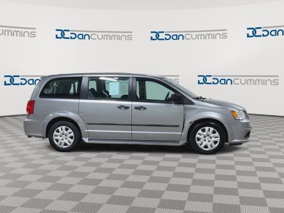 2015 Dodge Grand Caravan American Value Pkg