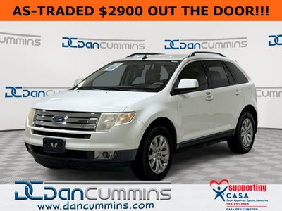 2010 Ford Edge SEL