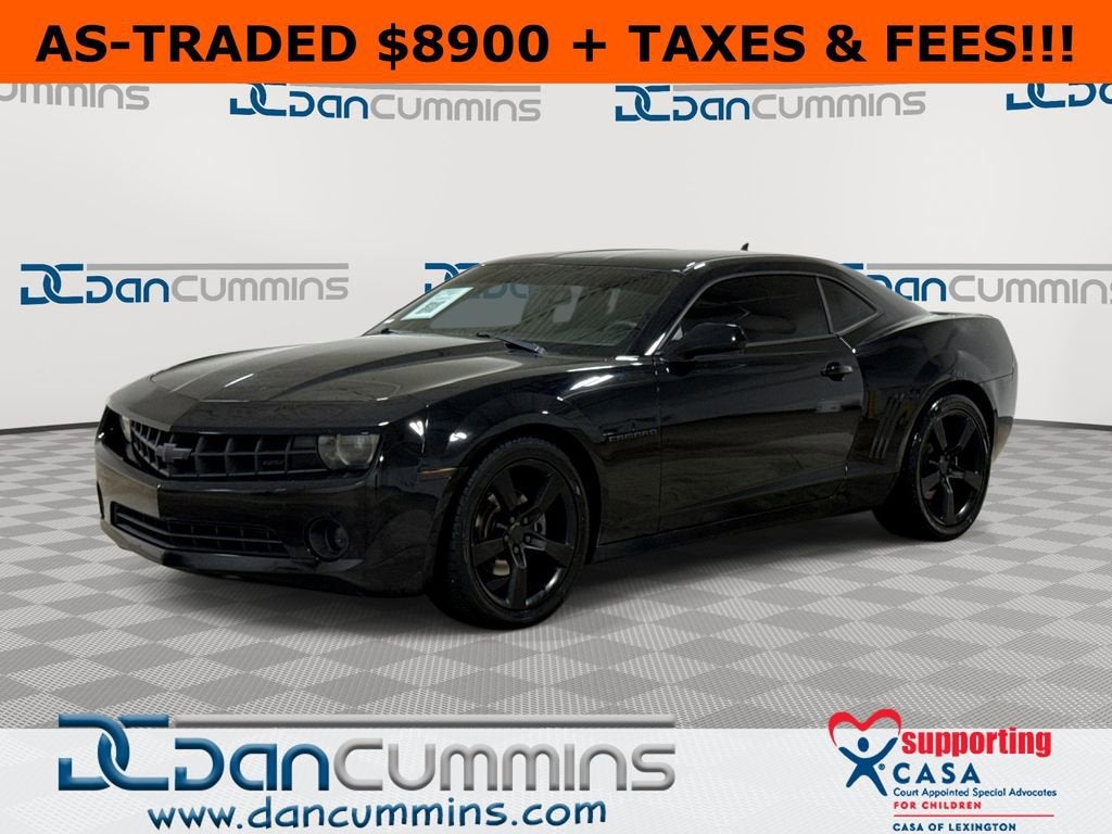 2011 Chevrolet Camaro 1LT