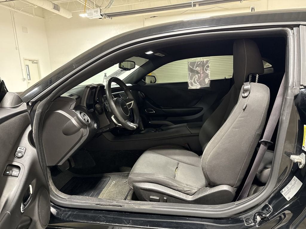 2011 Chevrolet Camaro 1LT