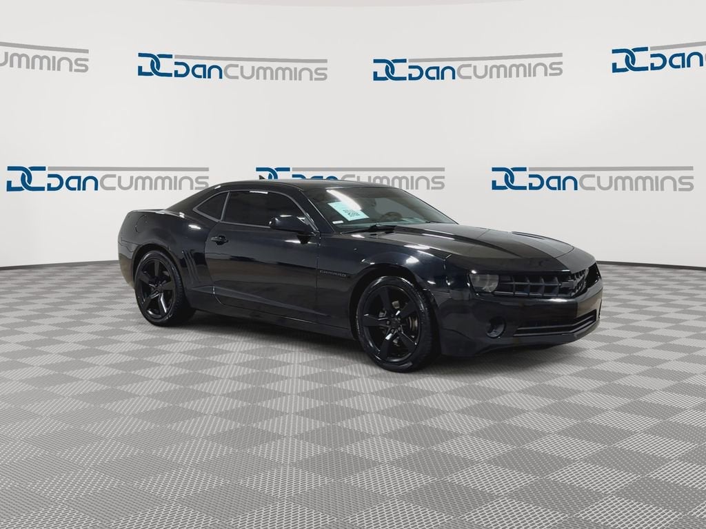 2011 Chevrolet Camaro 1LT
