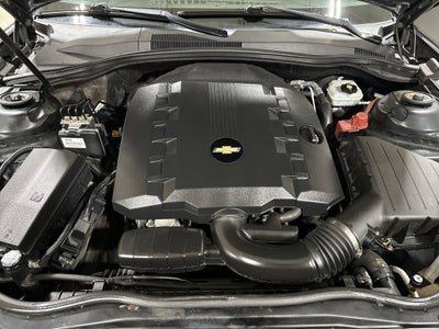 2011 Chevrolet Camaro 1LT
