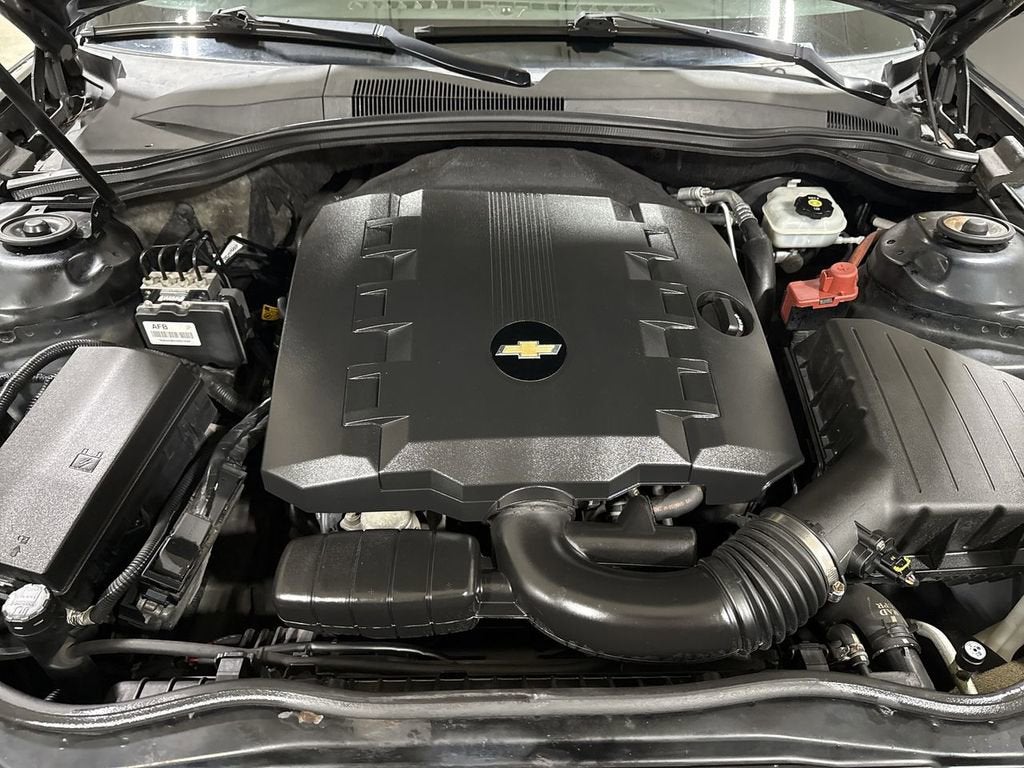 2011 Chevrolet Camaro 1LT