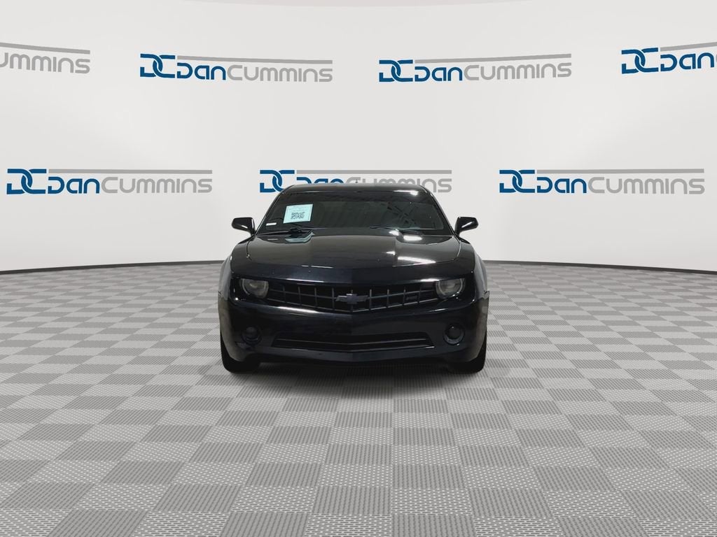 2011 Chevrolet Camaro 1LT