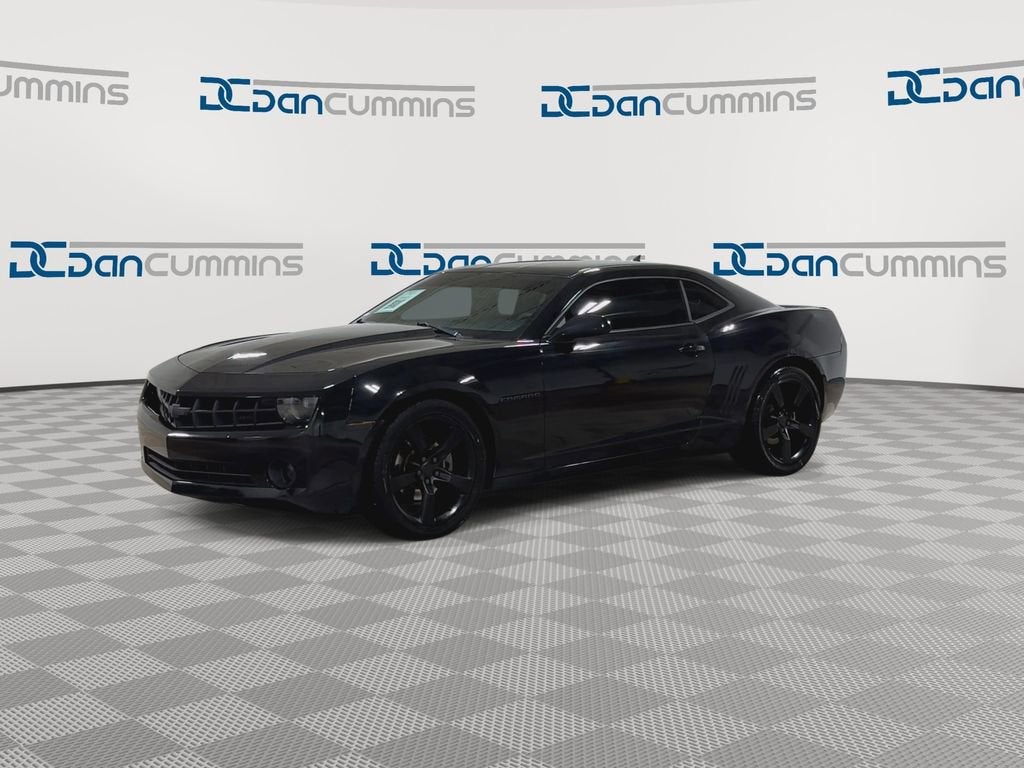2011 Chevrolet Camaro 1LT