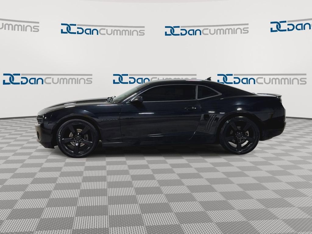 2011 Chevrolet Camaro 1LT