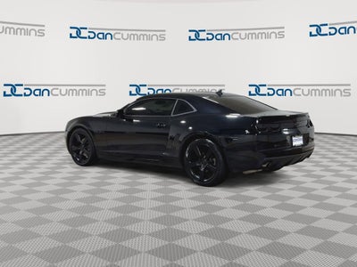 2011 Chevrolet Camaro 1LT