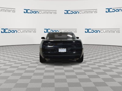 2011 Chevrolet Camaro 1LT