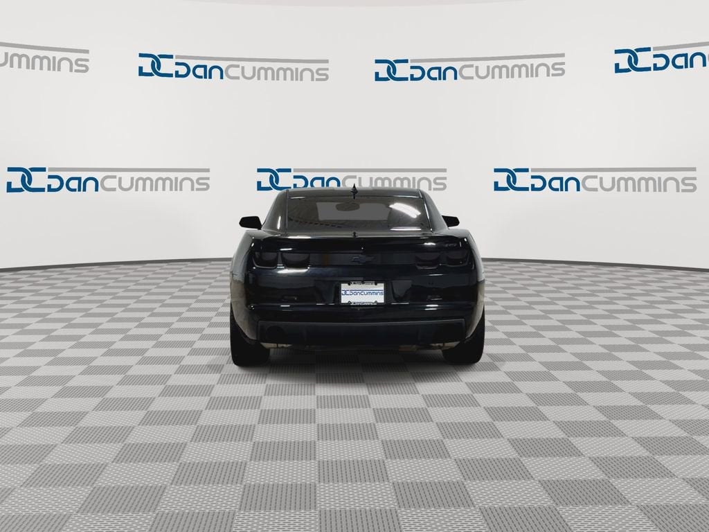 2011 Chevrolet Camaro 1LT
