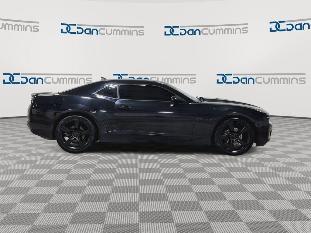2011 Chevrolet Camaro 1LT