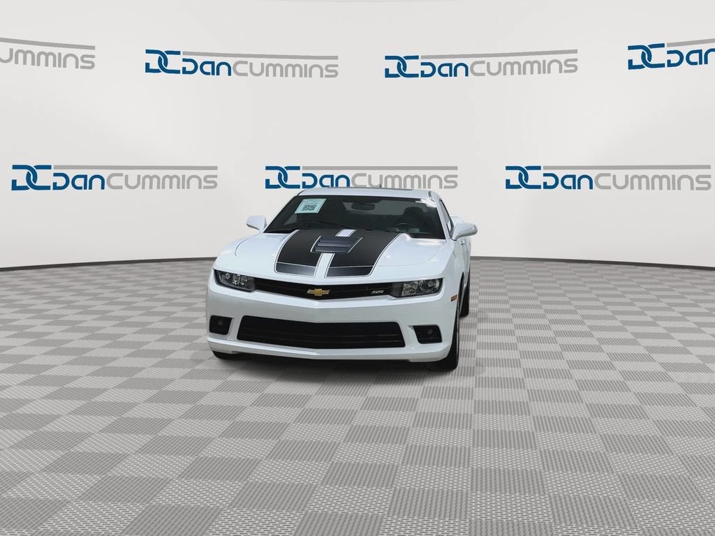 2014 Chevrolet Camaro SS