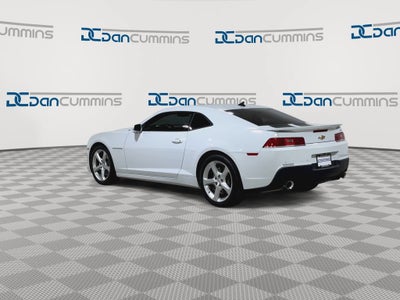 2014 Chevrolet Camaro SS