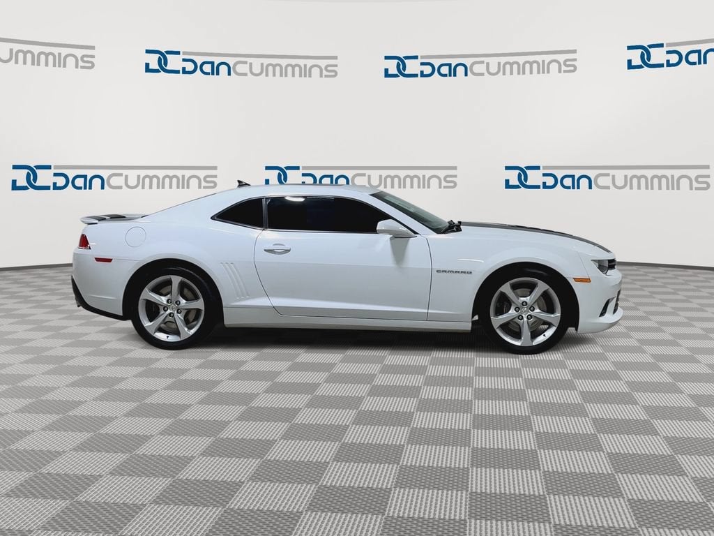 2014 Chevrolet Camaro SS