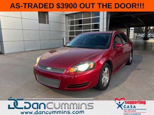 2013 Chevrolet Impala LT