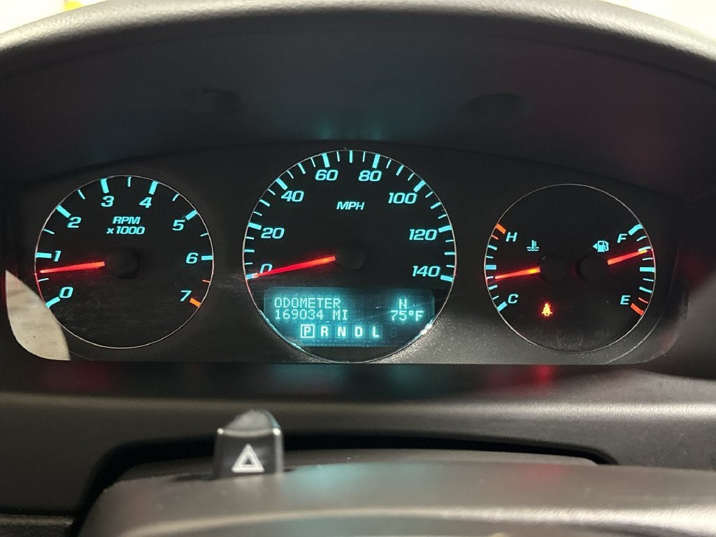 2013 Chevrolet Impala LT