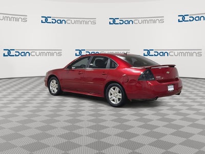2013 Chevrolet Impala LT