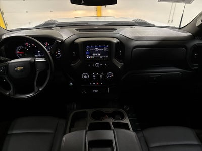 2024 Chevrolet Silverado 2500 HD WT
