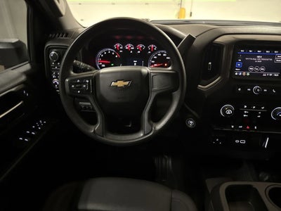 2024 Chevrolet Silverado 2500 HD WT