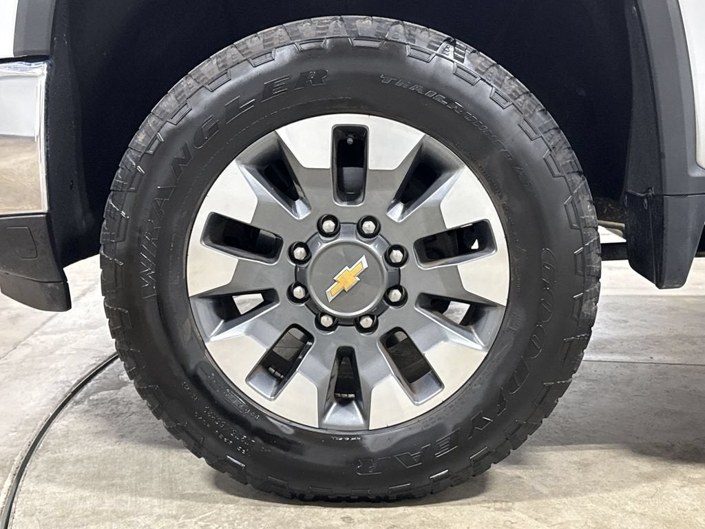2024 Chevrolet Silverado 2500 HD WT