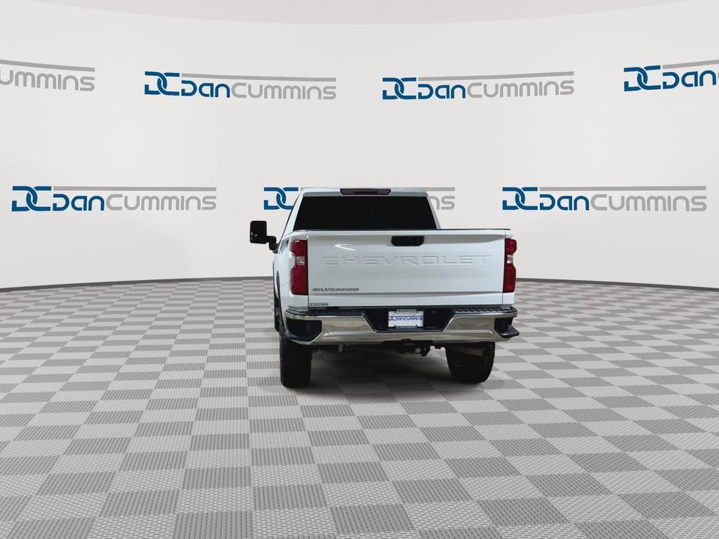 2024 Chevrolet Silverado 2500 HD WT