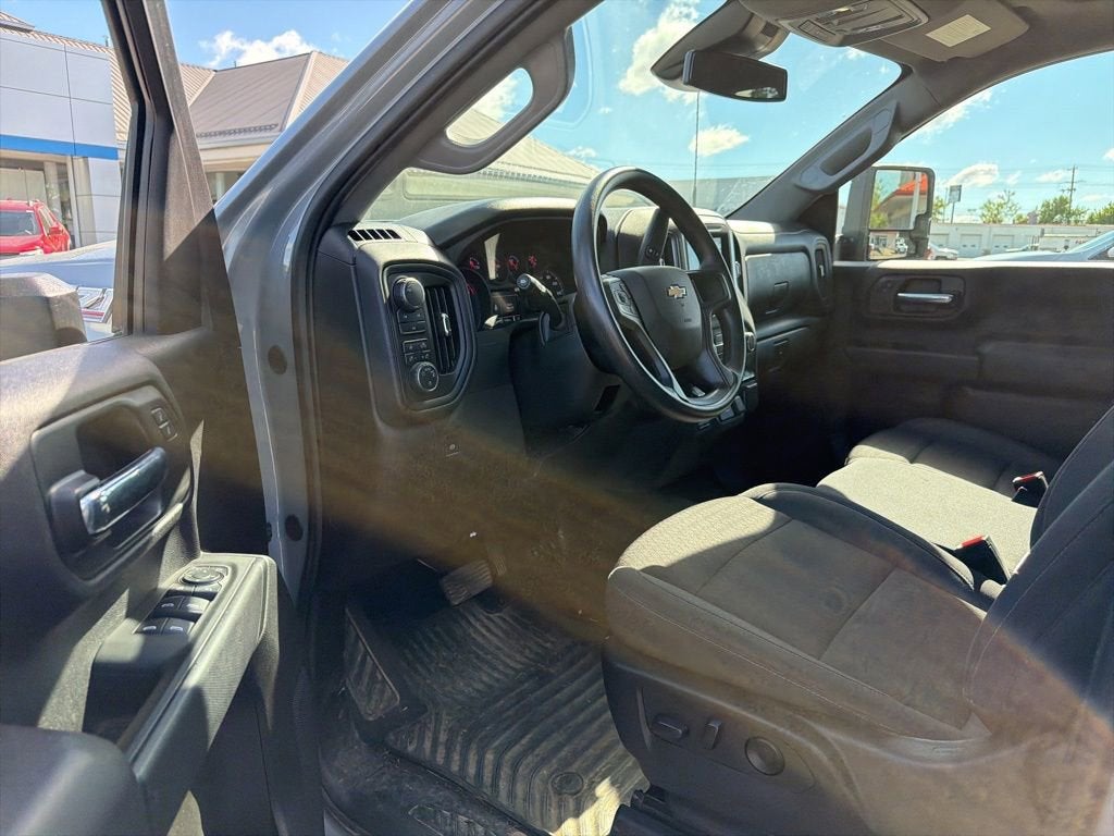 2024 Chevrolet Silverado 2500 HD Custom