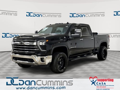 2024 Chevrolet Silverado 2500 HD LTZ