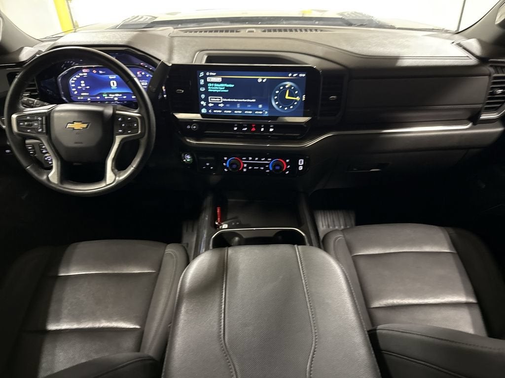 2024 Chevrolet Silverado 2500 HD LTZ